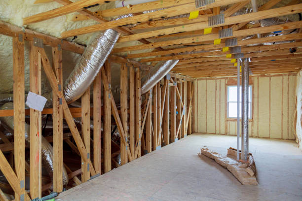 Best Commercial Insulation Contractor  in Hurley, MS