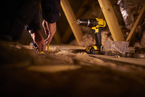 Range of Insulation Solutions in Hurley, MS